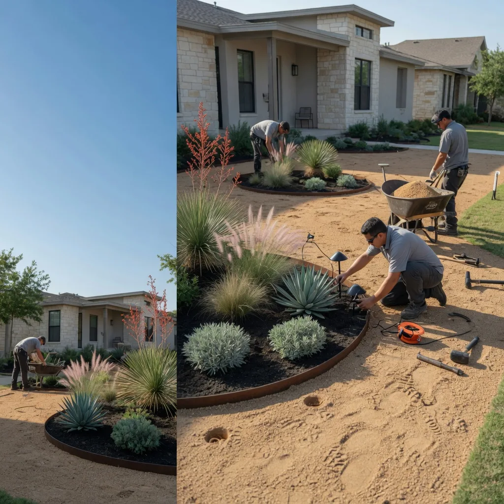 Hardscape Design in Wallisville, TX near me